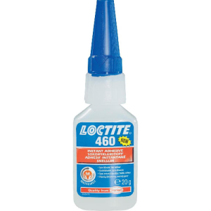 Картинка LOCTITE 460 — Быстрополимеризующийся клей без запаха от компании «BC Industry» Средства промышленной химии.