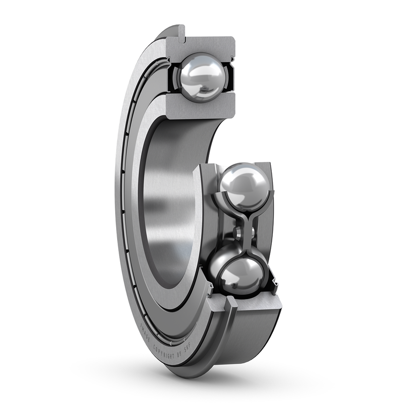 Картинка 6210 -2ZNR   подшипник SKF от компании «BC Industry» - SKF Шымкент, SKF Алматы. Купить подшипники SKF в Шымкенте. Купить подшипники SKF в Алматы. SKF Казахстан.