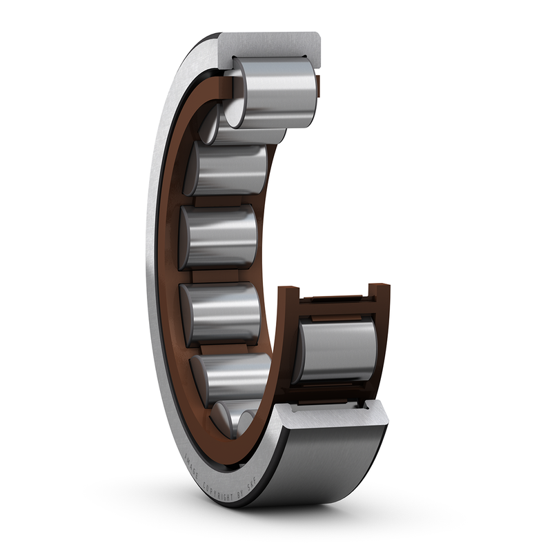 Картинка RNU 202 ECP   подшипник   SKF от компании «BC Industry» - SKF Шымкент, SKF Алматы. Купить подшипники SKF в Шымкенте. Купить подшипники SKF в Алматы. SKF Казахстан.