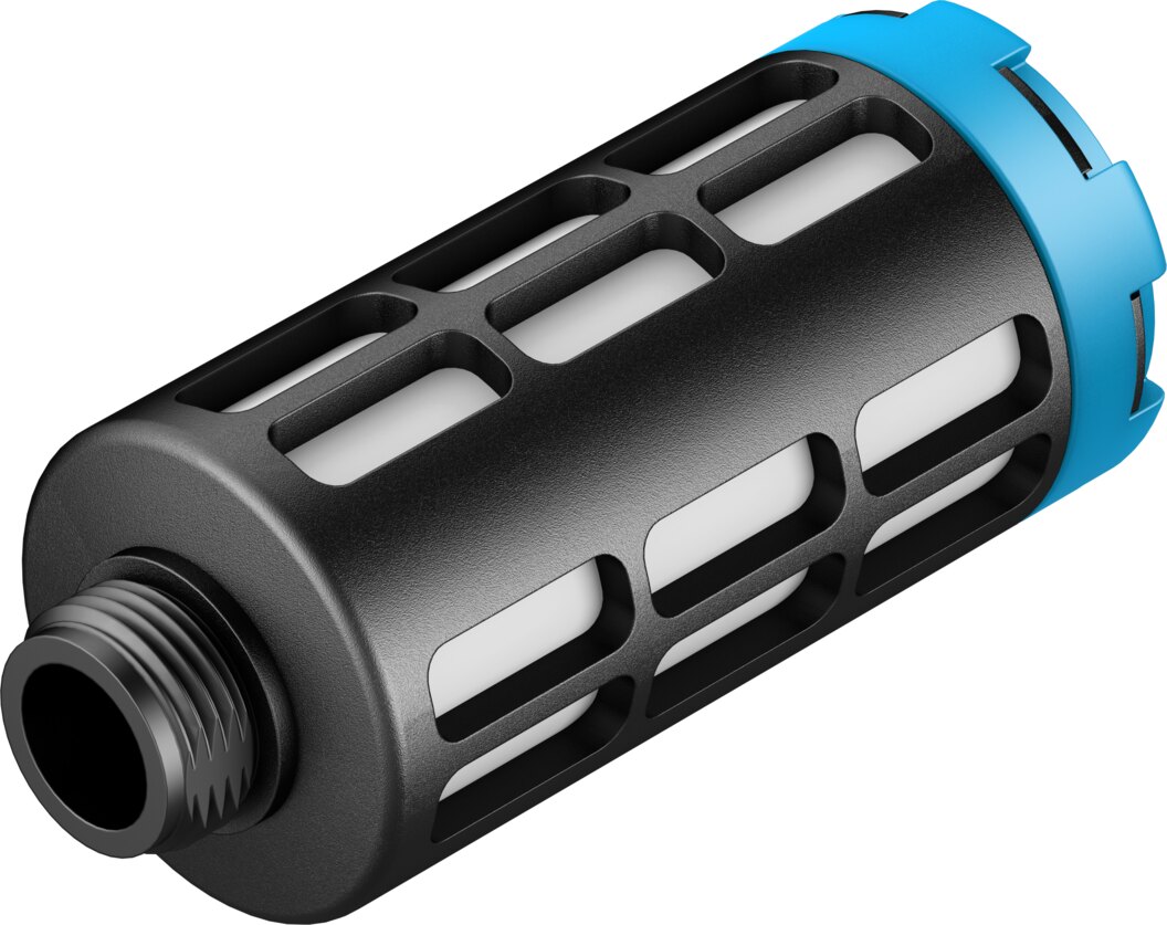 Картинка 2309 Глушитель U-3/8 от компании BCIndustry
