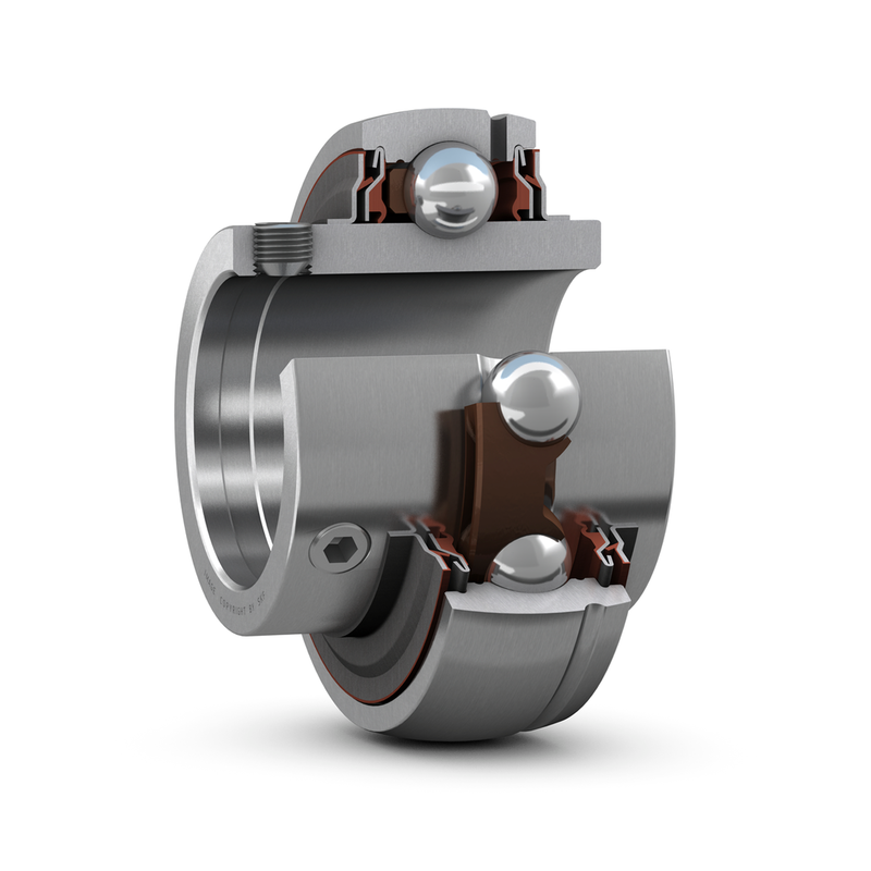 Картинка YAR 205-2RF/HV подшипник SKF от компании «BC Industry» - SKF Шымкент, SKF Алматы. Купить подшипники SKF в Шымкенте. Купить подшипники SKF в Алматы. SKF Казахстан.