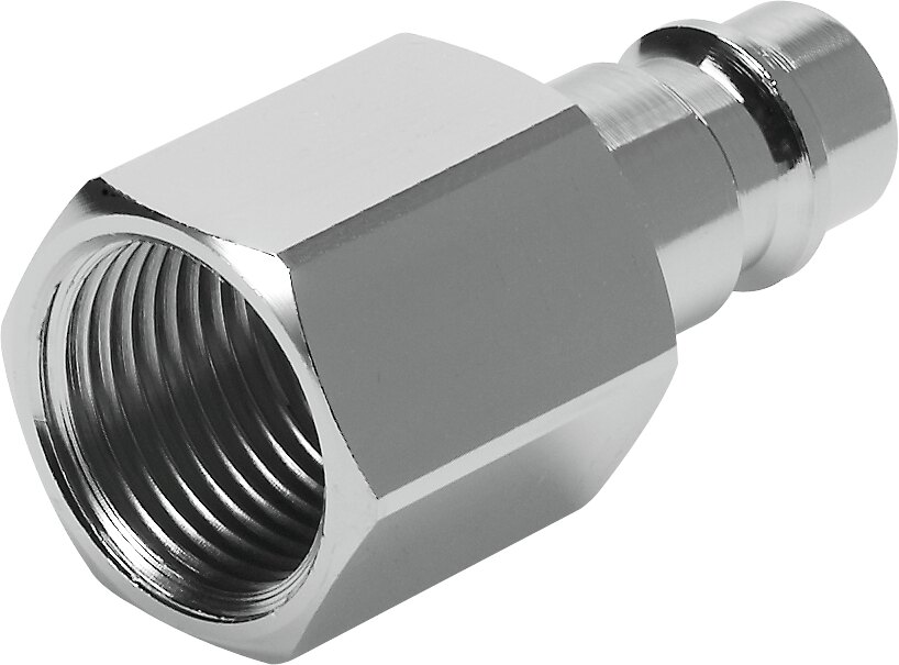 531678 Штуцер, KS4-1/4-I от компании BCIndustry Картинка 531678 Штуцер, KS4-1/4-I от компании BCIndustry