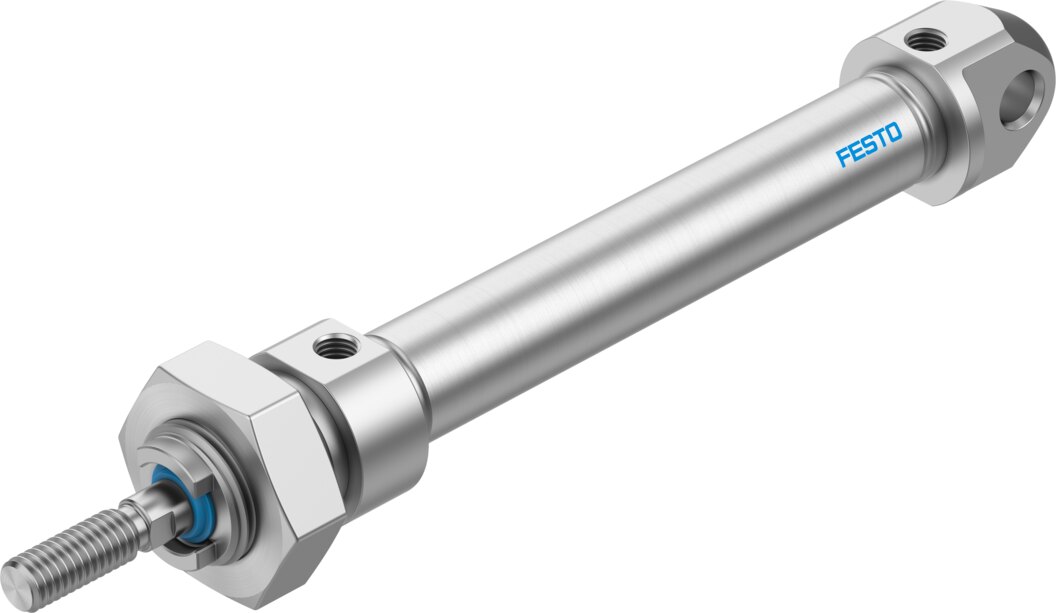 Картинка 8152527 Стандартный цилиндр CRDSNU-12-50-P-A от компании BCIndustry