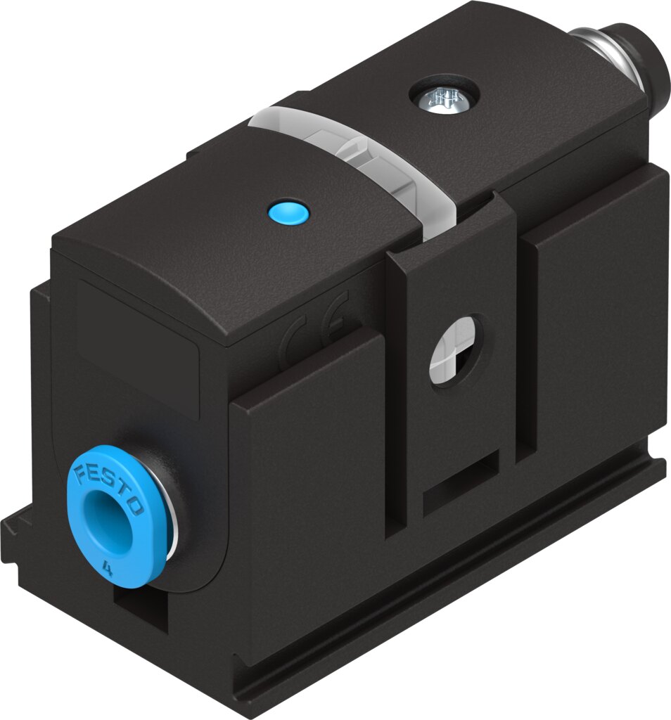 Картинка 527466 Датчик давления SDE5-D10-O-Q4E-P-M8 от компании BCIndustry