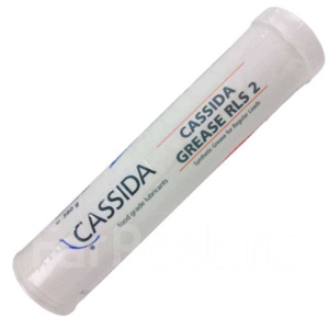 Картинка GREASE RLS 2 CASSIDA (0.5kg) от компании «BC Industry» Пищевая смазка, для пищевого производства, смазочные материалы и средства для пищевого производства купить в Алматы в Казахстане. Пищевой допуск H1.