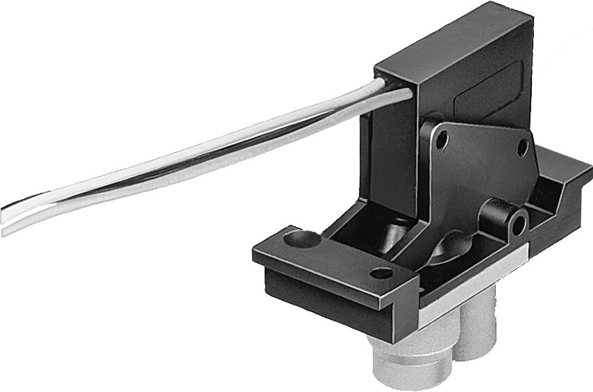 Картинка 12593 Пневмоэлектрический преобразователь VPE-1/8-SW от компании BCIndustry