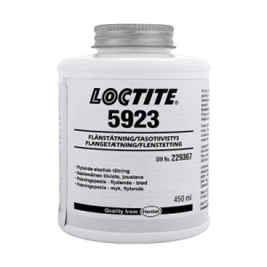 Картинка LOCTITE 5923 — Уплотнитель не застывающий для нанесения кистью от компании «BC Industry» Средства промышленной химии.