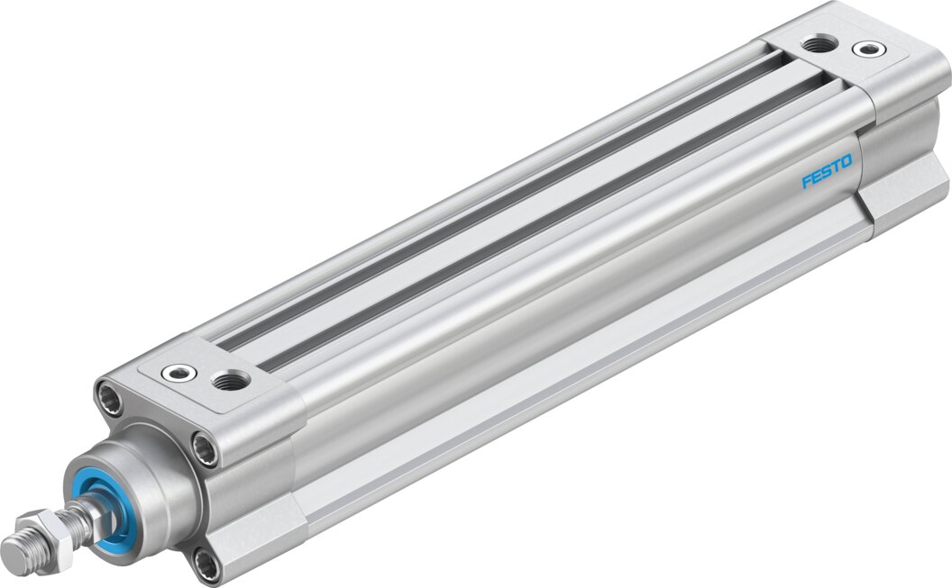 Картинка 1376428 Стандартный цилиндр DSBC-32-160-PPVA-N3 от компании BCIndustry