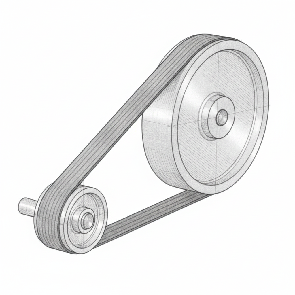 Приводные ремни