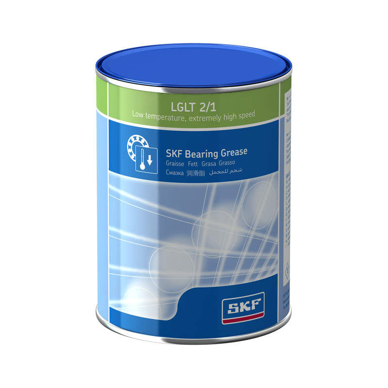 Картинка LGLT 2/1  смазка SKF от компании «BC Industry» - Промышленные смазки высокого качества. Смазочные средства и материалы для промышленного применения. Подбор подходящей смазки - консультации технических специалистов. Смазка для подшипников купить в Шымкенте.