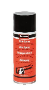 ZINC SPRAY 400 ML (Антикоррозийный цинковый спрей, (холодное цинкование) от компании «BC Industry» Картинка ZINC SPRAY 400 ML (Антикоррозийный цинковый спрей, (холодное цинкование) от компании «BC Industry» Средства промышленной химии.