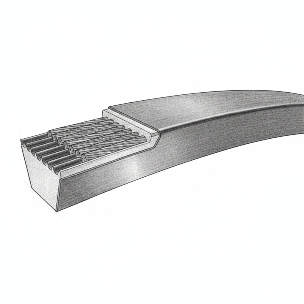 Клиновые ремни