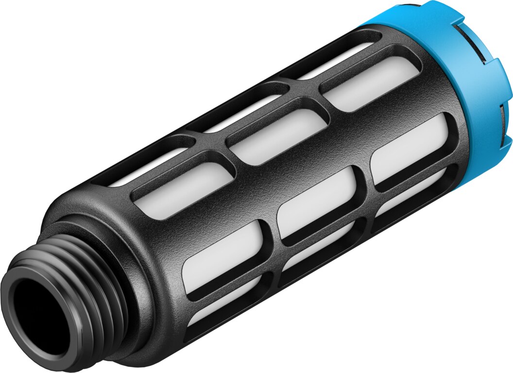 Картинка 2316 Глушитель U-1/4 от компании BCIndustry