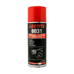 Картинка 8031 LOCTITE 400ml Защищающий режущий инструмент  от компании «BC Industry» Средства промышленной химии.