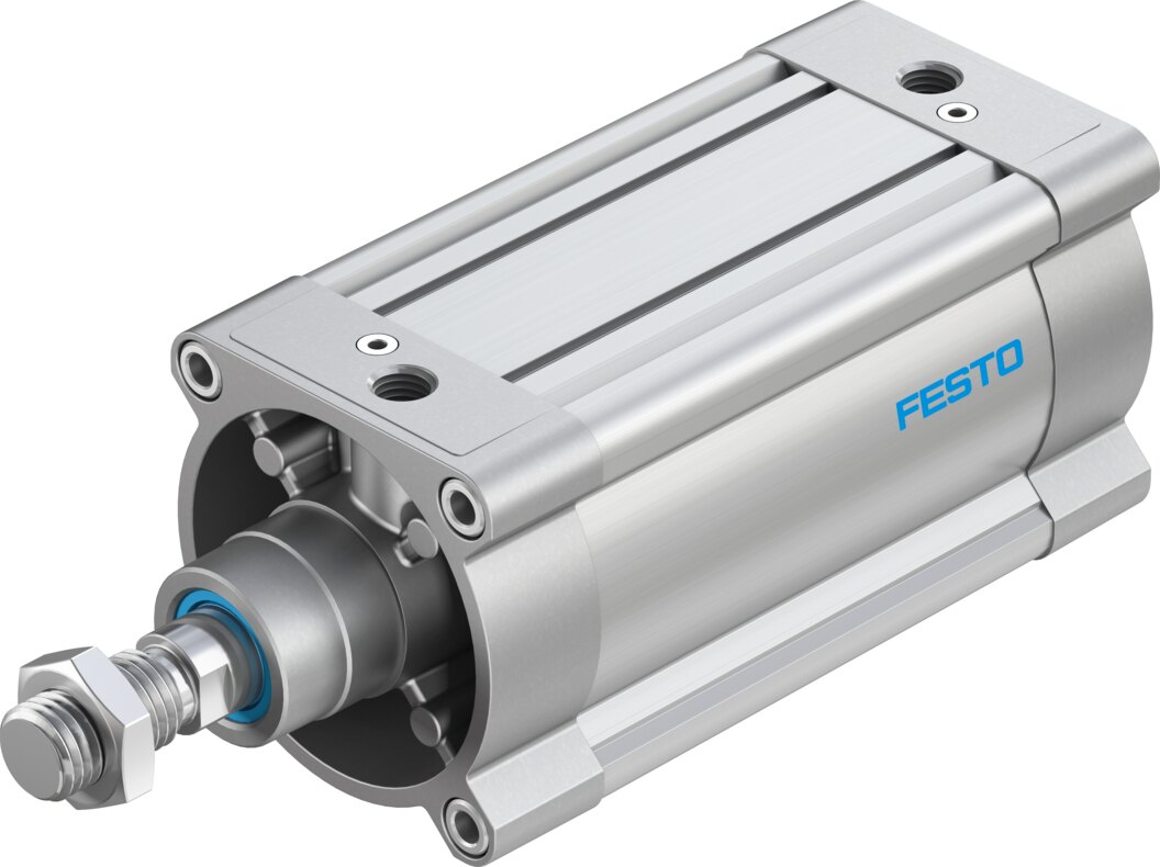 Картинка 1804961 Стандартный цилиндр DSBC-125-125-PPVA-N3 от компании BCIndustry