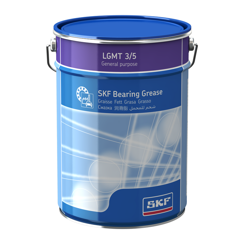 Картинка LGMT 3/5  смазка SKF от компании «BC Industry» - Промышленные смазки высокого качества. Смазочные средства и материалы для промышленного применения. Подбор подходящей смазки - консультации технических специалистов. Смазка для подшипников купить в Шымкенте.