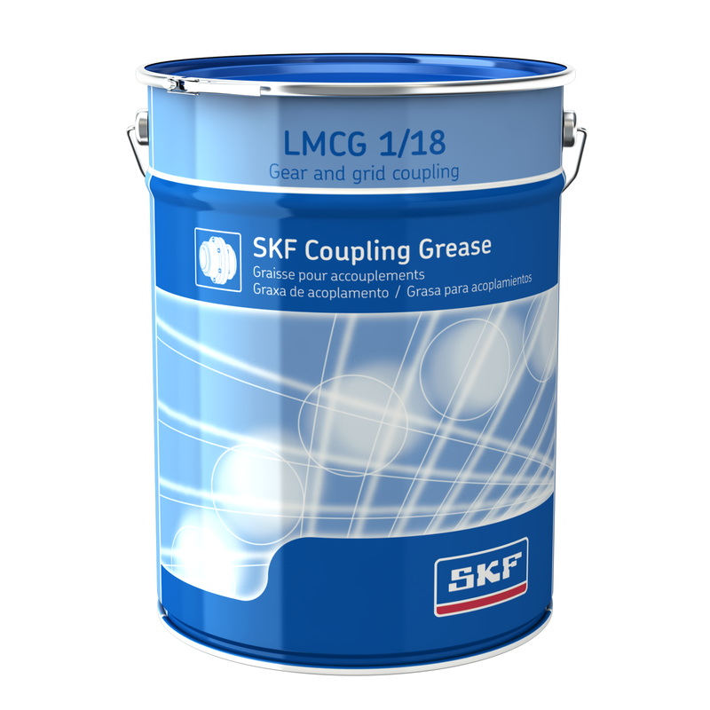 Картинка LMCG 1/18   смазка SKF  от компании «BC Industry» - Промышленные смазки высокого качества. Смазочные средства и материалы для промышленного применения. Подбор подходящей смазки - консультации технических специалистов. Смазка для подшипников купить в Шымкенте.