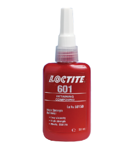 Картинка LOCTITE 601 — Клей для фиксации от компании «BC Industry» Средства промышленной химии.