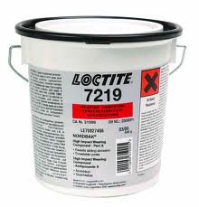 Картинка LOCTITE 7219 — Ударопрочный изностойкий компаунд от компании «BC Industry» Средства промышленной химии.
