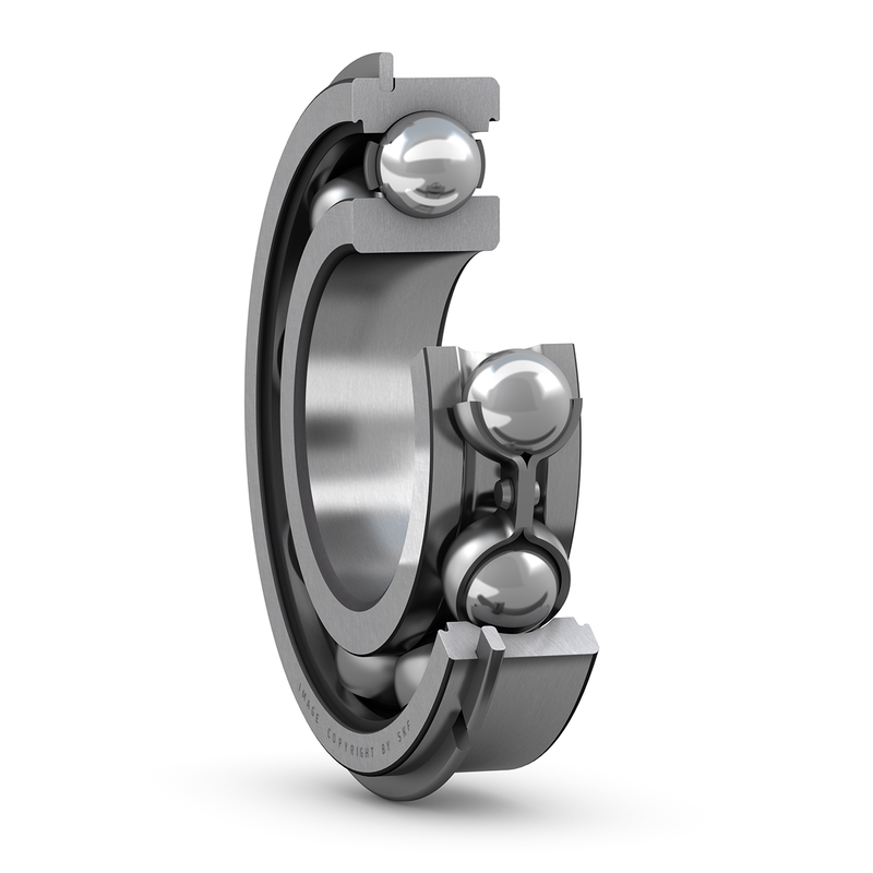 Картинка 6211 NR подшипник SKF от компании «BC Industry» - SKF Шымкент, SKF Алматы. Купить подшипники SKF в Шымкенте. Купить подшипники SKF в Алматы. SKF Казахстан.