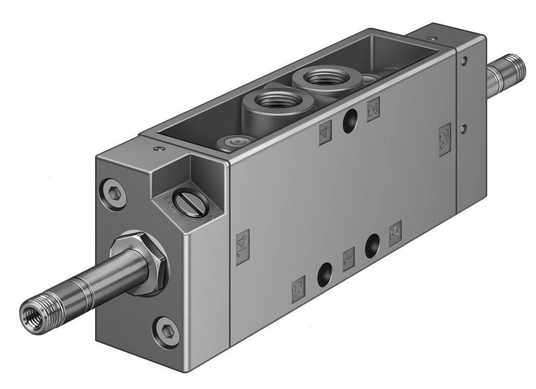Картинка 8820 Распределитель с электроуправлением JMFH-5-1/8 от компании BCIndustry