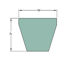 Картинка PHG 8V2240 ремень SKF от компании «BC Industry» - SKF Шымкент, SKF Алматы. Купить подшипники SKF в Шымкенте. Купить подшипники SKF в Алматы. SKF Казахстан.
