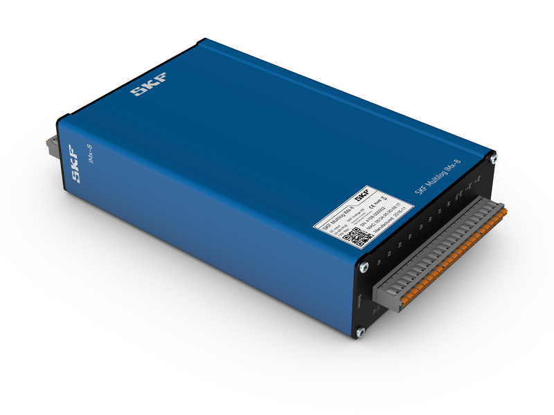 Картинка CMON 4108 БЛОК УПРАВЛЕНИЯ IMx-8   SKF от компании «BC Industry» - Профессиональное оборудование для обслуживания промышленных трансмиссий, подшипниковых узлов, валов, ременного привода, шкивов, валов. Инструменты монтажа и демонтажа подшипников, выверка шкивов, соосности, лазерная центровка валов - Алматы, Шымкент, Казахстан..