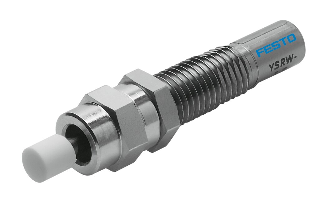 Картинка 540346 Амортизатор YSRW-DGC-18-GF от компании BCIndustry