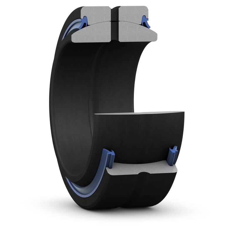 Картинка GE 80 ES 2RS   подшипник  SKF от компании «BC Industry» - SKF Шымкент, SKF Алматы. Купить подшипники SKF в Шымкенте. Купить подшипники SKF в Алматы. SKF Казахстан.