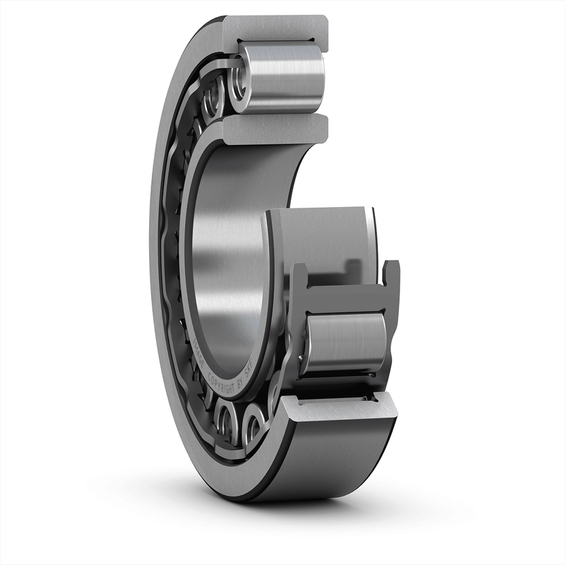 Картинка NU 208 ECJ   подшипник SKF от компании «BC Industry» - SKF Шымкент, SKF Алматы. Купить подшипники SKF в Шымкенте. Купить подшипники SKF в Алматы. SKF Казахстан.