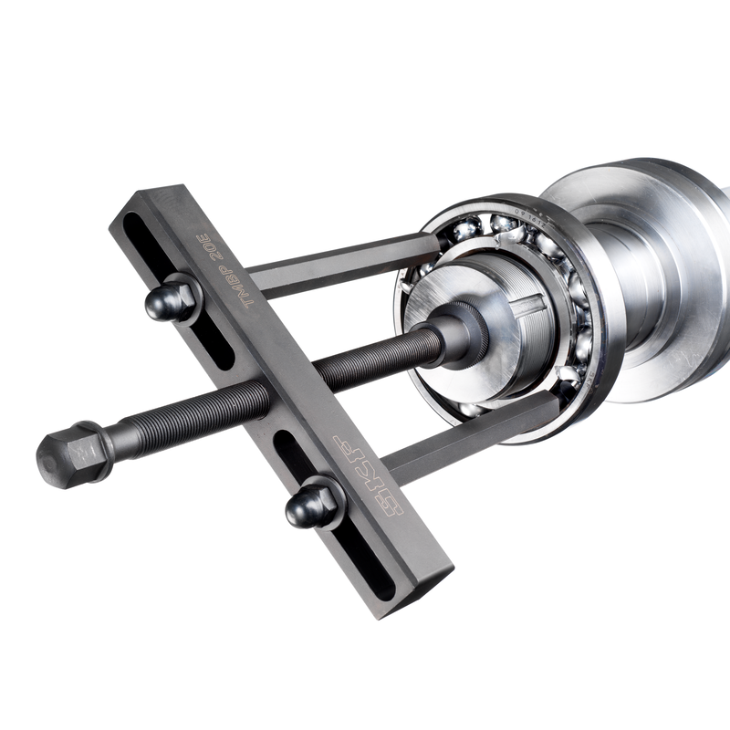 TMBP 20E Съёмник для глухих отверстий SKF от компании «BC Industry» Картинка TMBP 20E Съёмник для глухих отверстий SKF от компании «BC Industry» - Профессиональное оборудование для обслуживания промышленных трансмиссий, подшипниковых узлов, валов, ременного привода, шкивов, валов. Инструменты монтажа и демонтажа подшипников, выверка шкивов, соосности, лазерная центровка валов - Алматы, Шымкент, Казахстан..