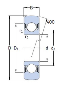 R 314190 подшипник SKF от компании «BC Industry» Картинка R 314190 подшипник SKF от компании «BC Industry» - SKF Шымкент, SKF Алматы. Купить подшипники SKF в Шымкенте. Купить подшипники SKF в Алматы. SKF Казахстан.