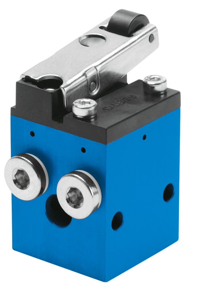 Картинка 2949 Roller lever valve RS-4-1/8 от компании BCIndustry