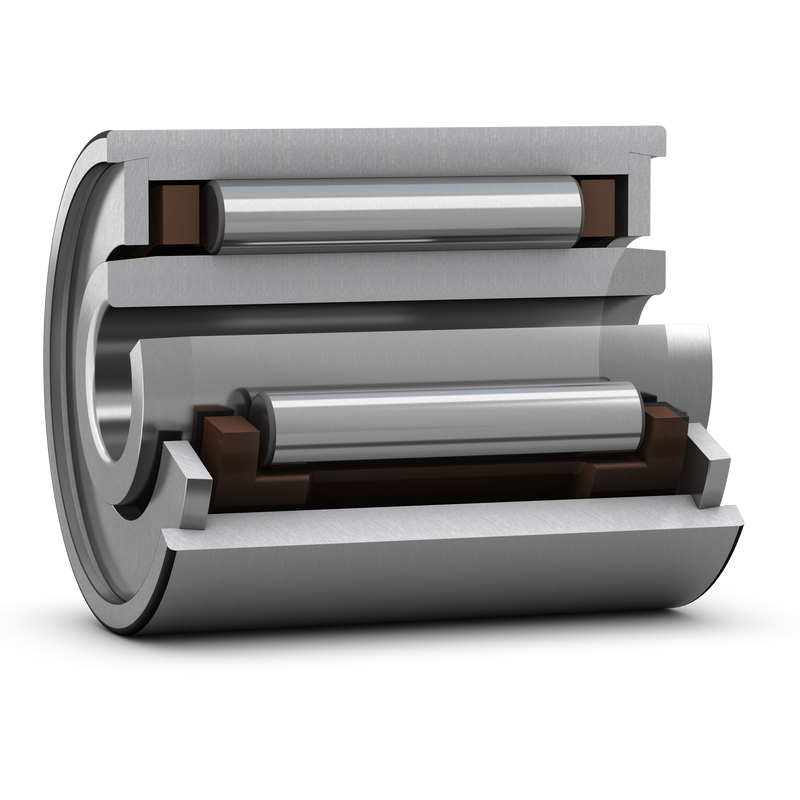 Картинка NKI 6/12 TN   подшипник SKF  от компании «BC Industry» - SKF Шымкент, SKF Алматы. Купить подшипники SKF в Шымкенте. Купить подшипники SKF в Алматы. SKF Казахстан.