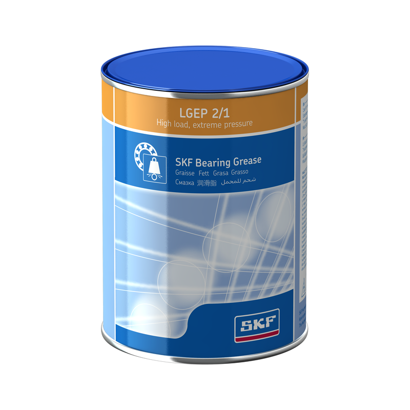 LGEP 2/1 смазка SKF от компании «BC Industry» Картинка LGEP 2/1 смазка SKF от компании «BC Industry» - Промышленные смазки высокого качества. Смазочные средства и материалы для промышленного применения. Подбор подходящей смазки - консультации технических специалистов. Смазка для подшипников купить в Шымкенте.