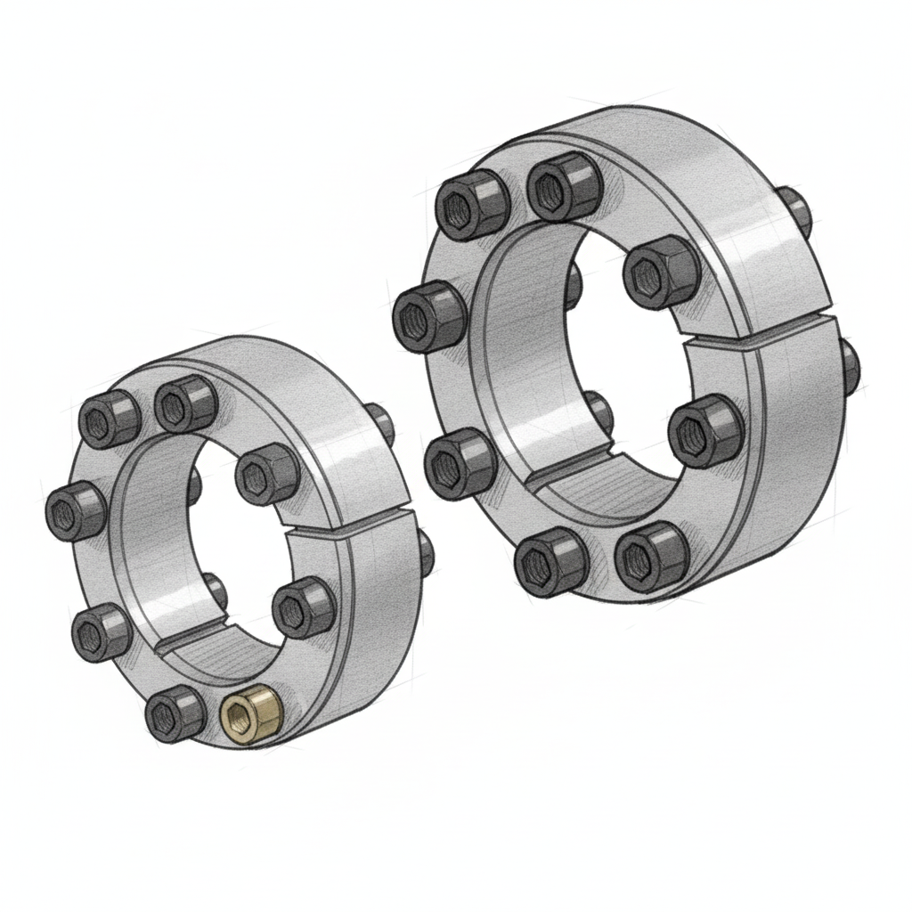Втулки и ступицы