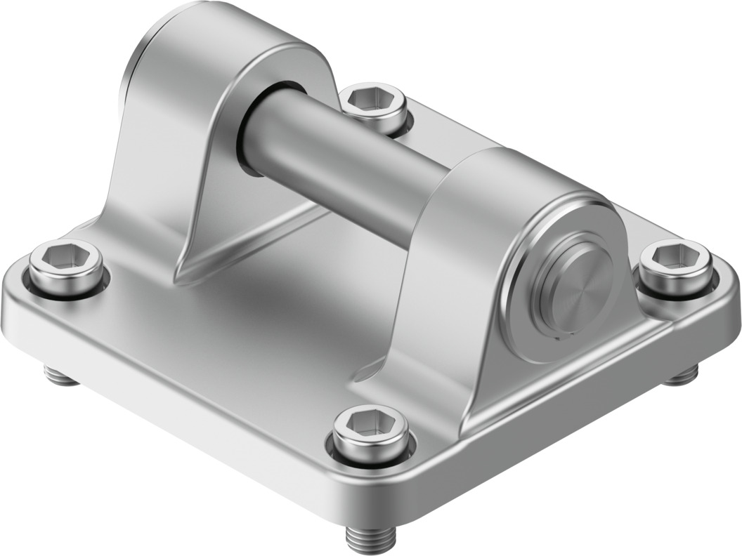 Картинка 562455 Фланец с осью SNGB-200-B  от компании BCIndustry