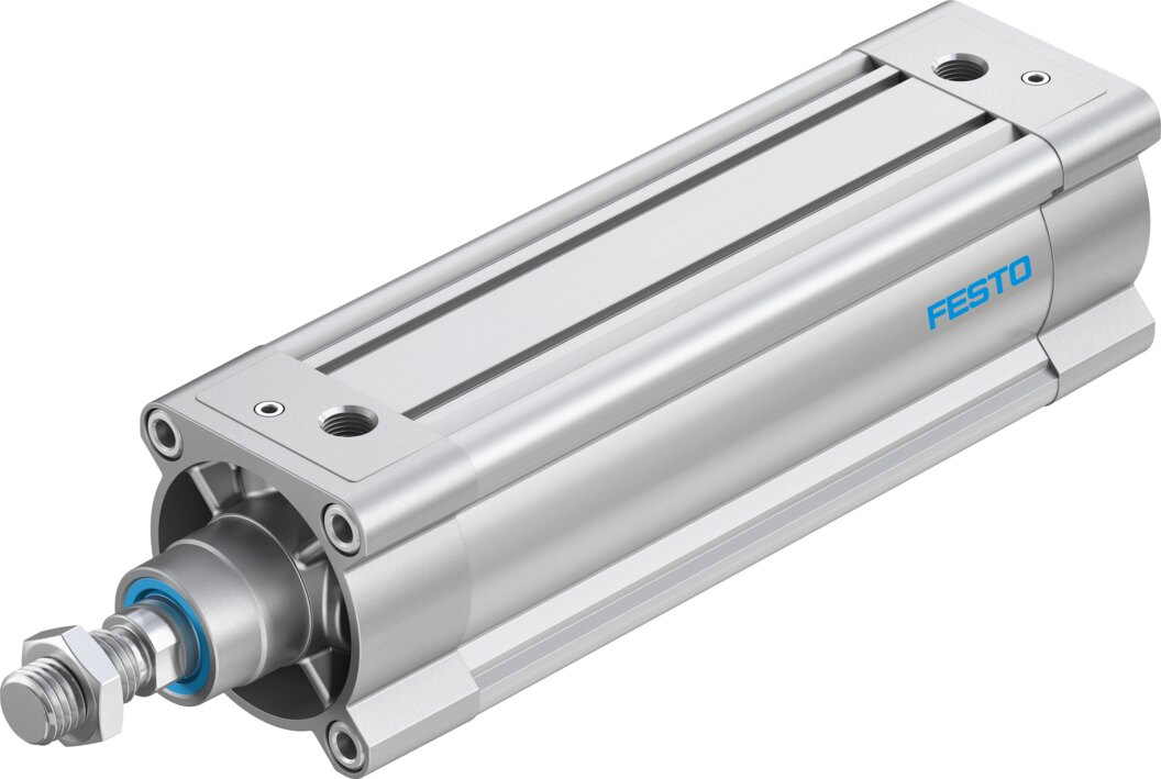 Картинка 1383340 Стандартный цилиндр DSBC-80-200-PPVA-N3 от компании BCIndustry