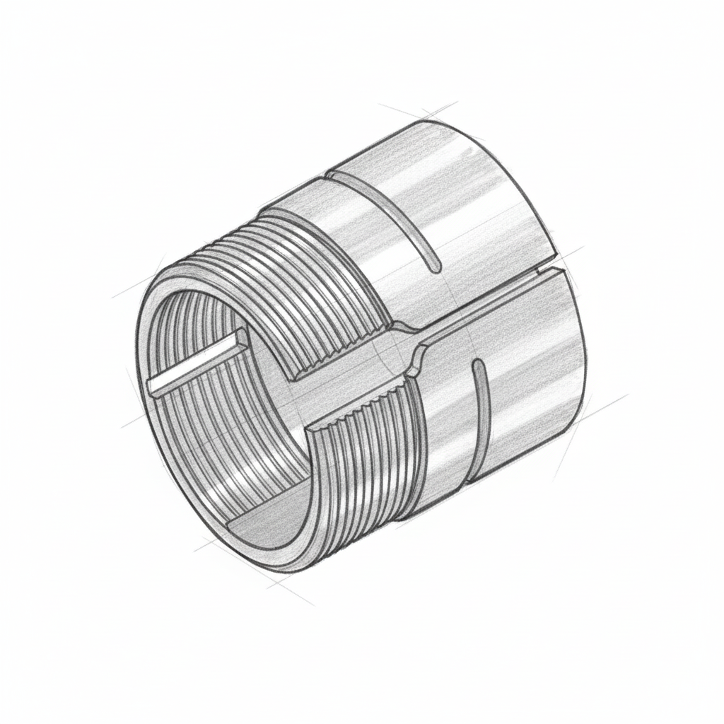 Втулки и принадлежности