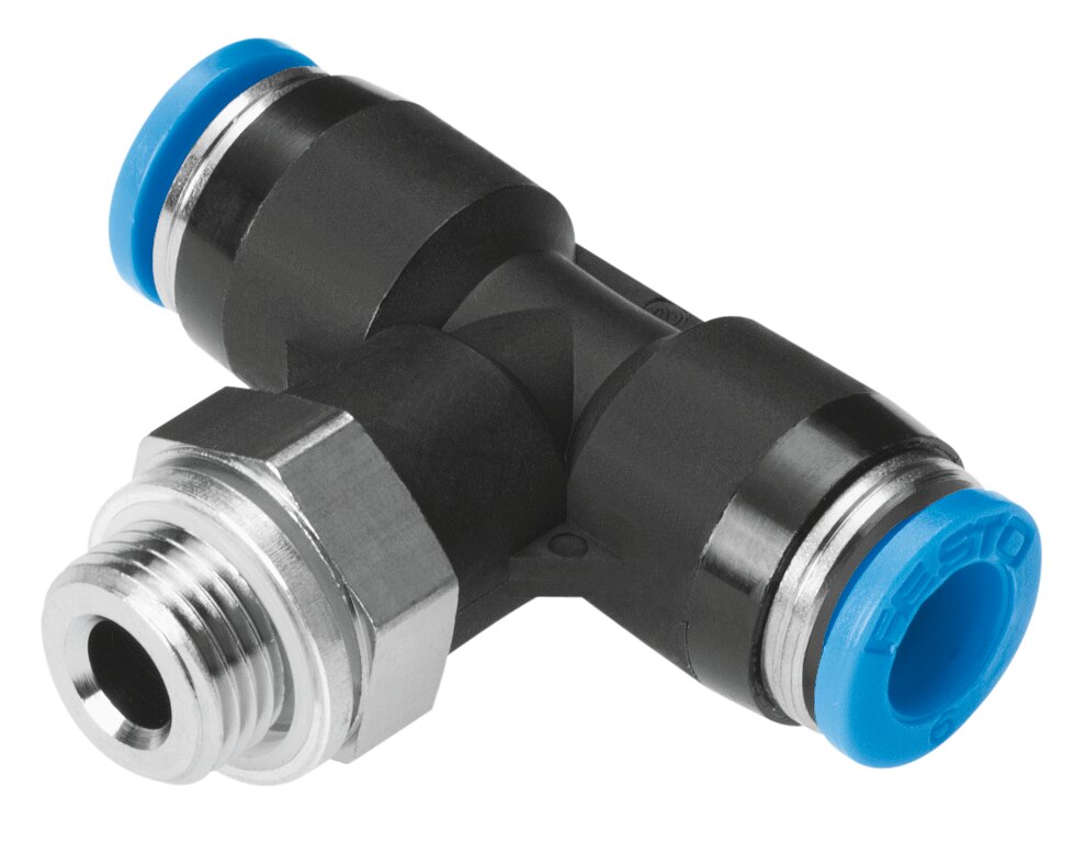 Картинка 186163 Штуцер QST-G1/4-10  от компании BCIndustry