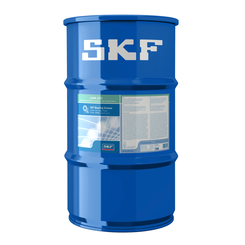 Картинка LGWA 2/50   смазка SKF от компании «BC Industry» - Промышленные смазки высокого качества. Смазочные средства и материалы для промышленного применения. Подбор подходящей смазки - консультации технических специалистов. Смазка для подшипников купить в Шымкенте.