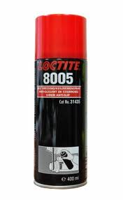 8005 BELT DRESSING 400 ml покрытие для ремней, спрей от компании «BC Industry» Картинка 8005 BELT DRESSING 400 ml покрытие для ремней, спрей от компании «BC Industry» Средства промышленной химии.