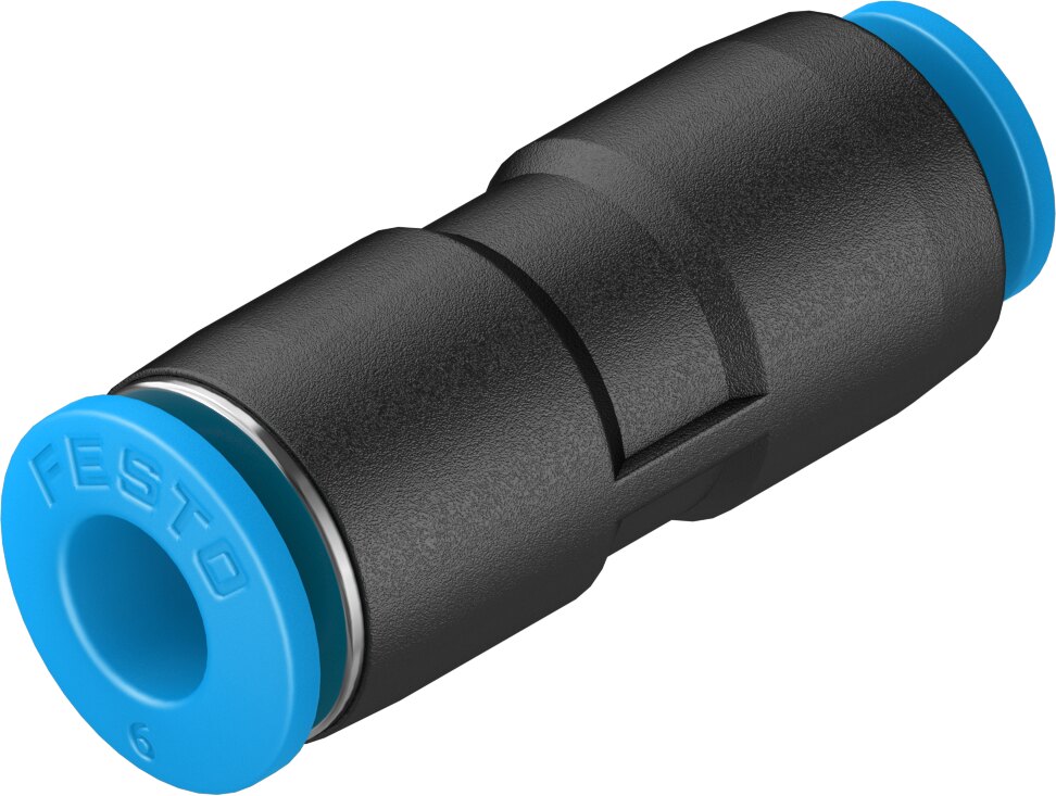 Картинка 130691 Цанговое соединение QS-6-4-100 от компании BCIndustry