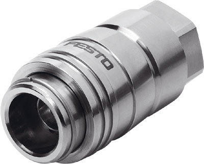 Картинка 4088 Соединительная розетка KD5-1/2-I от компании BCIndustry