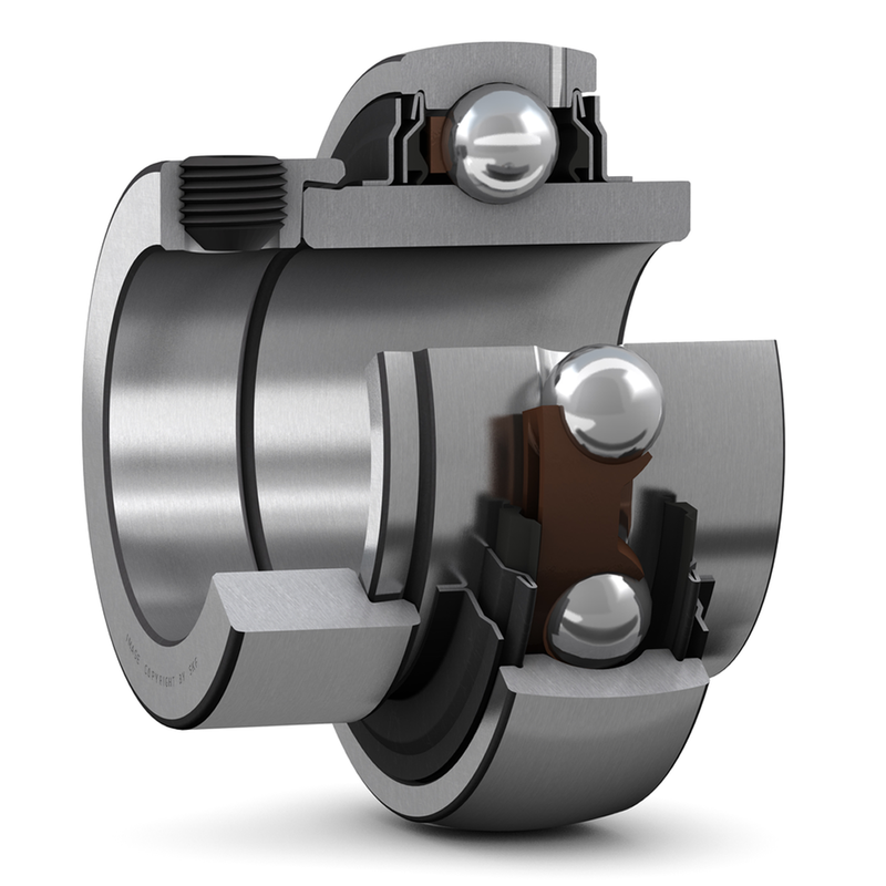 Картинка YEL 205-2F   подшипник  SKF от компании «BC Industry» - SKF Шымкент, SKF Алматы. Купить подшипники SKF в Шымкенте. Купить подшипники SKF в Алматы. SKF Казахстан.