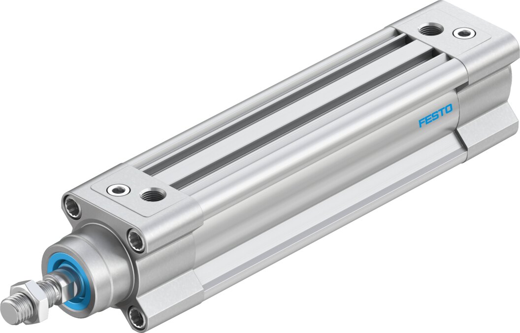 Картинка 1376426 Стандартный цилиндр DSBC-32-100-PPVA-N3 от компании BCIndustry
