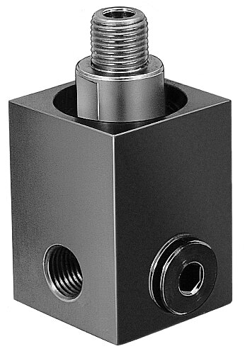 Картинка 2095 Поворотный коллектор GF-3/8 от компании BCIndustry