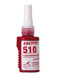 Картинка LOCTITE 510 — Уплотнитель фланцевых поверхностей от компании «BC Industry» Средства промышленной химии.