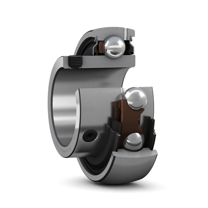 Картинка YAT 205   Подшипник  SKF от компании «BC Industry» - SKF Шымкент, SKF Алматы. Купить подшипники SKF в Шымкенте. Купить подшипники SKF в Алматы. SKF Казахстан.