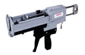 Картинка CARTRIDGE GUN 400 ml (983438) Loctite (Пистолет для герметика) от компании «BC Industry» Средства промышленной химии.